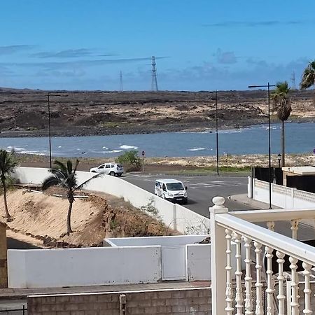 Gilda: Beautiful Spacious Apartment. Seaview From Rooftop Terrace Corralejo Luaran gambar