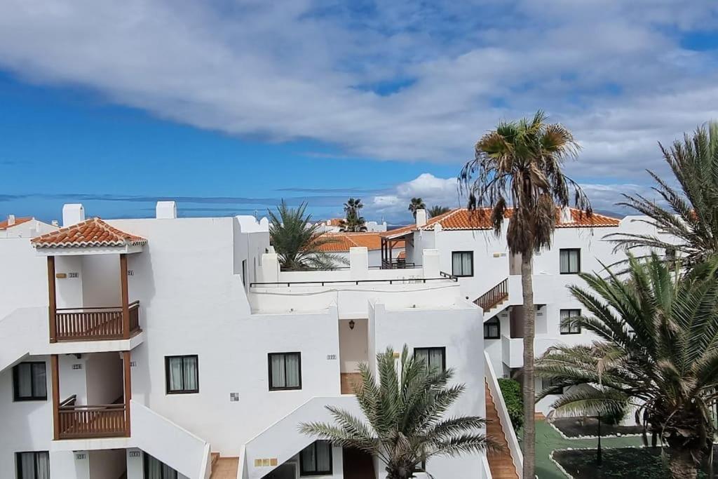 Gilda: Beautiful Spacious Apartment. Seaview From Rooftop Terrace Corralejo Luaran gambar